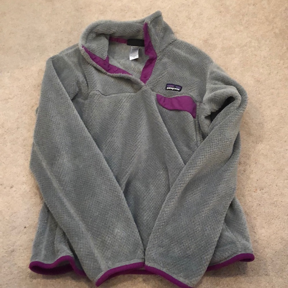 Patagonia Women’s Re-Tool Snap-T Pullover
